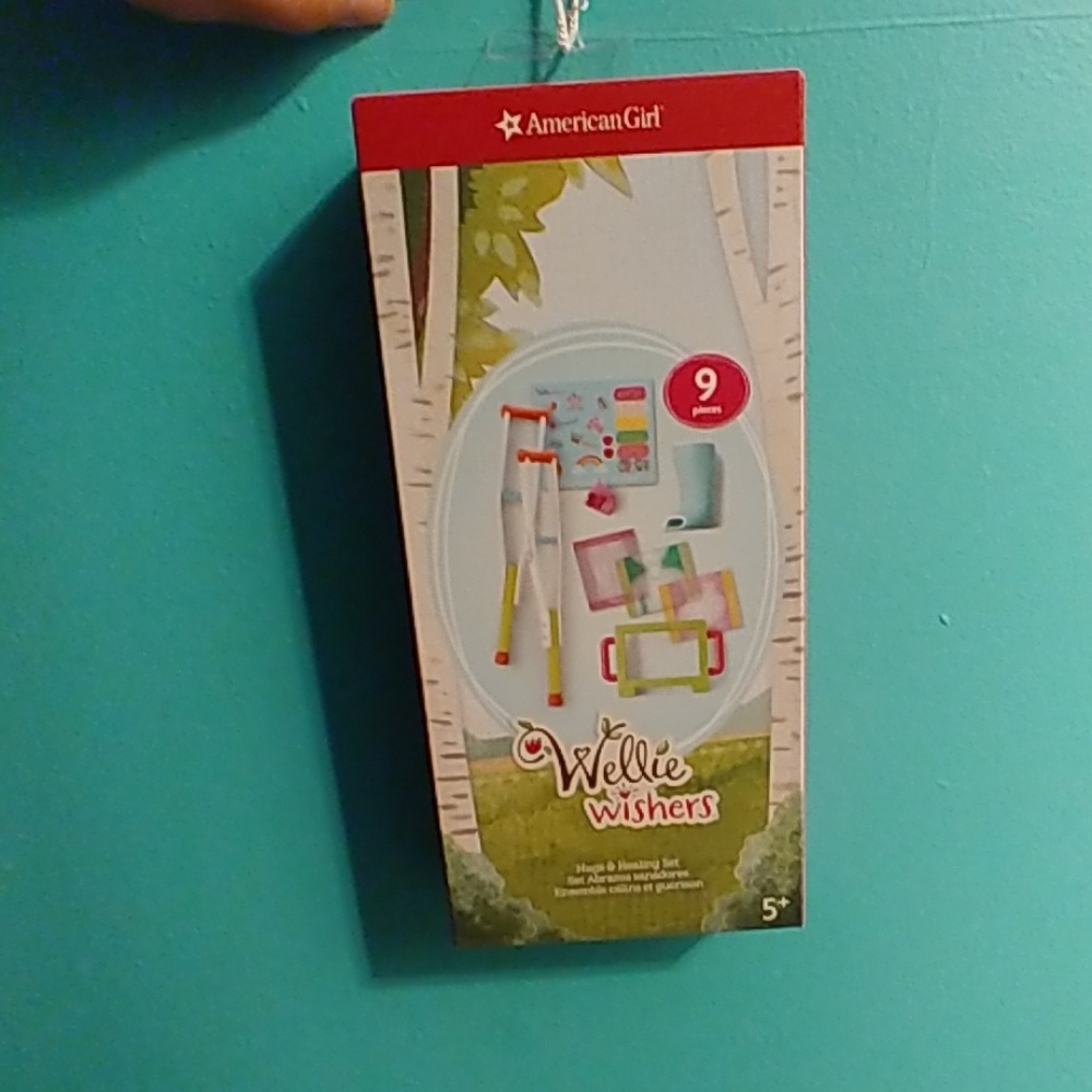 Wellie Wishers Hugs and Healing Set